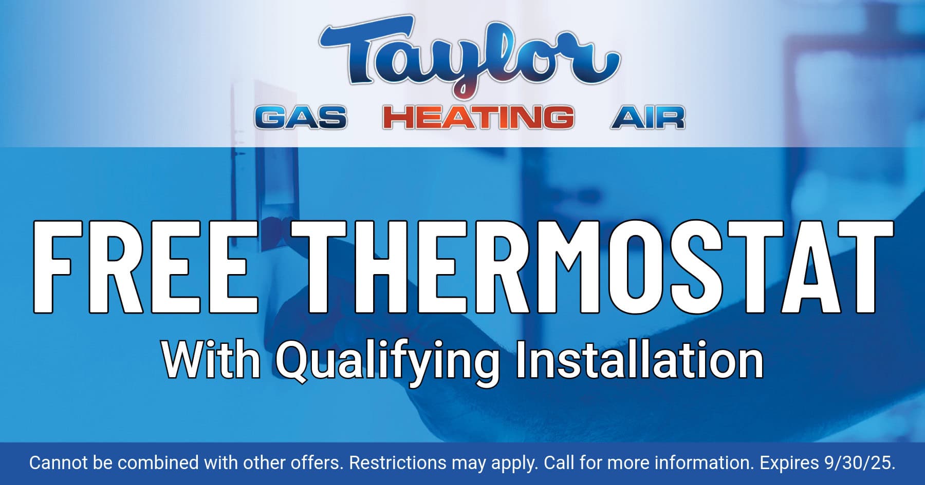 TAY FreeThermostat-CO