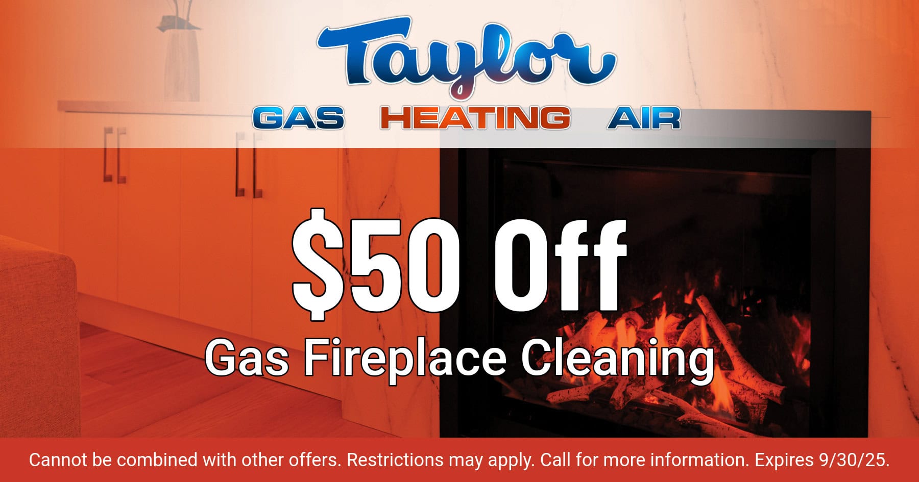 TAY GasFireplace-CO