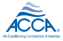 ACCA logo.