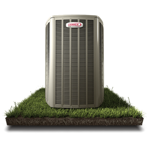 Lennox XP20 Heat Pump.